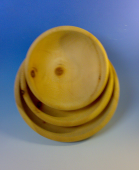 Zirbelholzschalen
