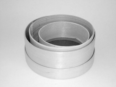 Mehlsieb mit Holzrahmen, Metallgitter Ø 16 cm Mehlsieb mit Holzrahmen, Metallgitter Ø 16 cm