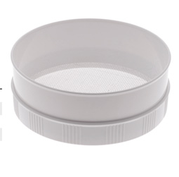 Telaio in plastica per setaccio farina ø 30,5 cm