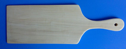 Backschieber Gesamtlänge 53 cm L/B ca. 34 x 18 cm