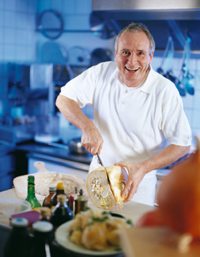 K4 Kochen mit Roy Kieferle