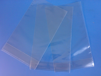 Nudelverpackung Kreuzbodenbeutel