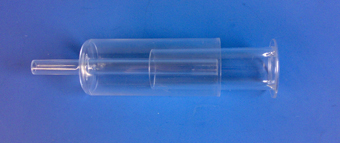 Tappo di fermentazione senza tappo in gomma misura zero, 9 mm