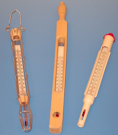 Maischethermometer Kunststoff Maischethermometer Kunststoff