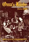 La cocina de la abuela en 1899, autor: w. wosch