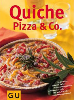 Quiche, pizza co.