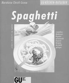 Spaghetti, guida gräfe unzer