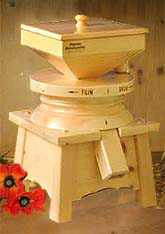 Getreidemühle Modell A100 Getreidemühle Modell A100