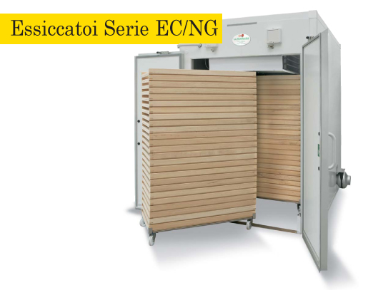 Trockenschrank EC100/NC