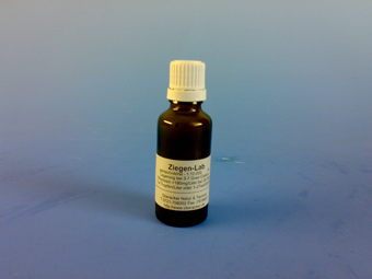 Flüssig Ziegenlab, 30ml, (16,00Euro/100ml) Nachfüller