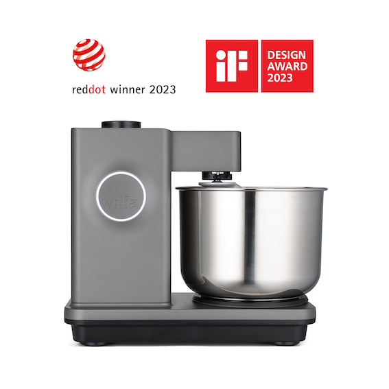 Ausstellungsgerät, WILFA, PROBAKER KM TIMER KM2GY-T70, Grau